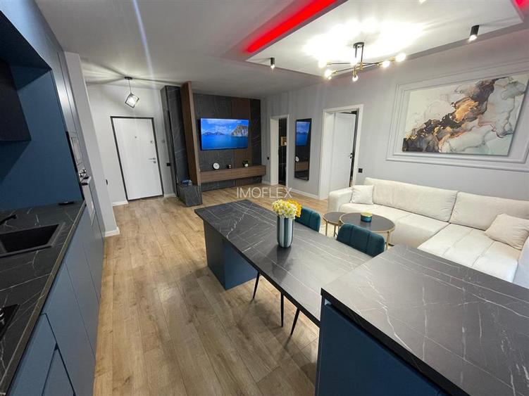 Apartament 2 Camere | 50 mp + Terasă 12 mp | Bloc Nou cu Lift - 5