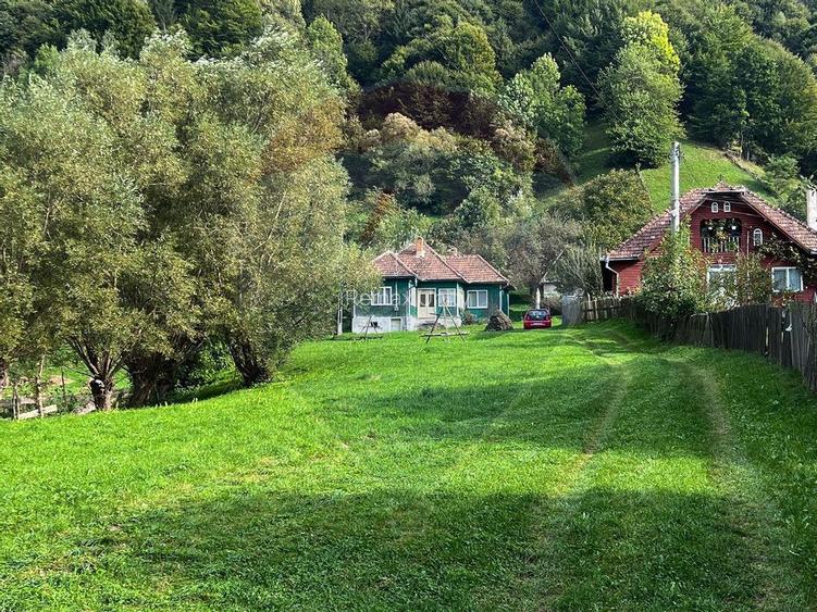 Casa cu potential turistic si rezidential in Moieciu de Jos, BRAN - 5