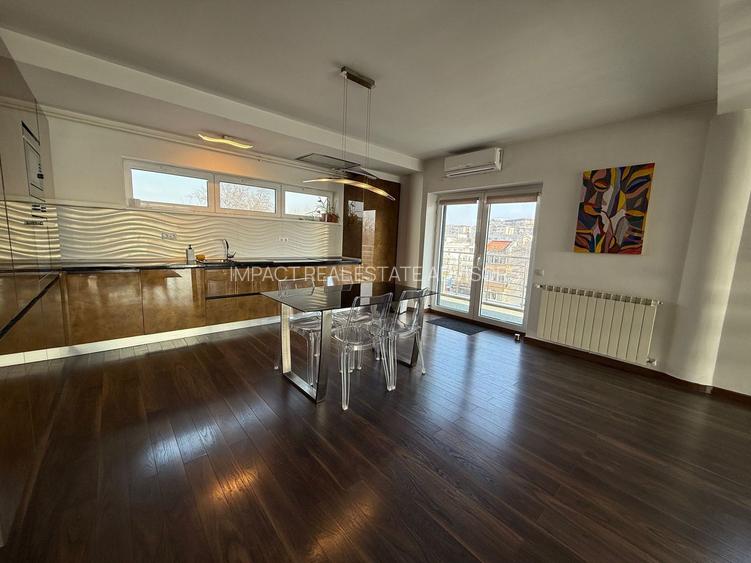 DUPLEX HERASTRAU VEDERE SUPERBA PARC - 8