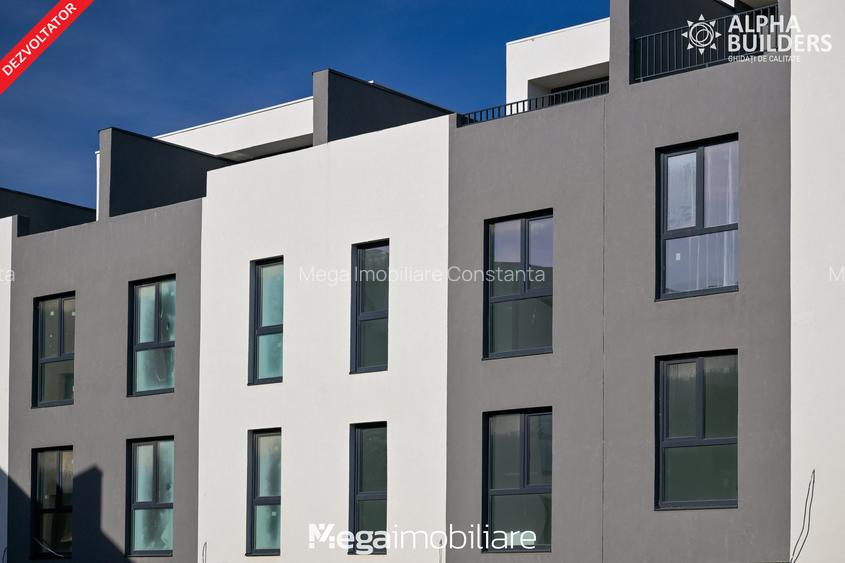 ✅TVA inclus: 132m² utili + terasă 42m² · 5 camere · zona Kamsas | Alpha Builders - 3