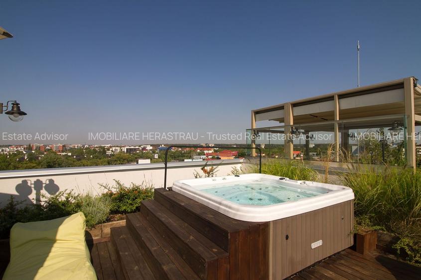 Nasara Suite  | Penthouse de LUX cu vedere la Lacul Baneasa - 21