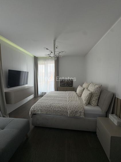 Vila  cu finisaje si mobila de lux, aproape de Cambridge School - 20