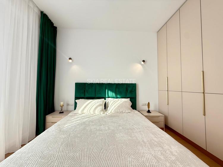 Apartament cu 2 camere de inchiriat // ONE Timpuri Noi - 6