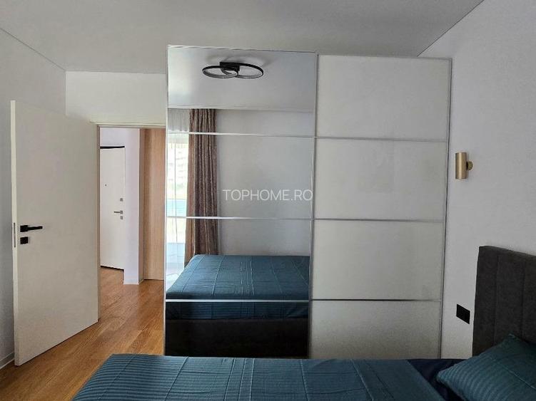 APARTAMENT 2 CAMERE | 58.98MP | ACCES METROU BERCENI | COMISION 0% - 6