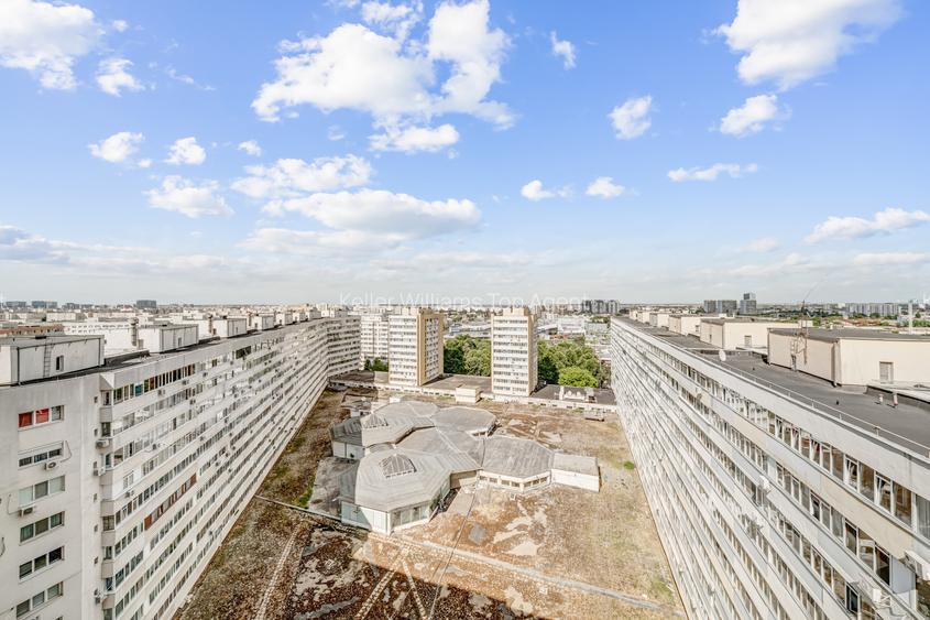 Apartament 3 camere  | ALMO 2 | Obor | Șos. Mihai Bravu nr. 1 - 12