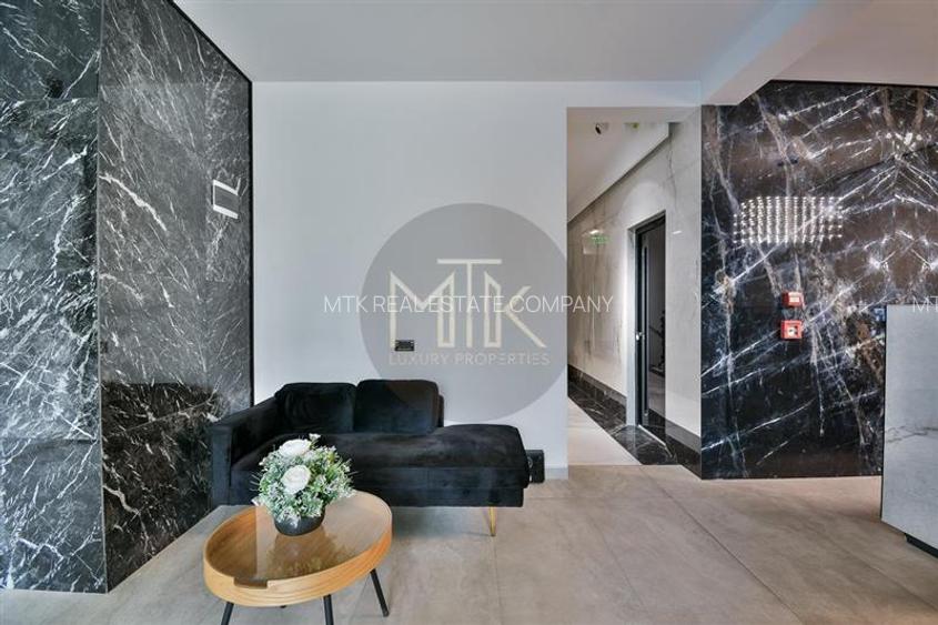 Apartament 3 camere, mobilat LUX | Herastrau | 1Loc parcare&boxa - 11