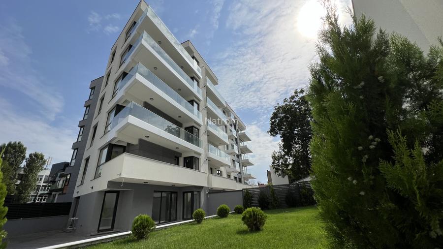 Unirii, apartament cu terasa proprie 40mp, priveliste panoramica 360grade - 2