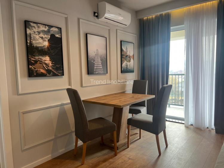 NOU - Apartament cu 2 camere - parcare subterana - Oncos - 5
