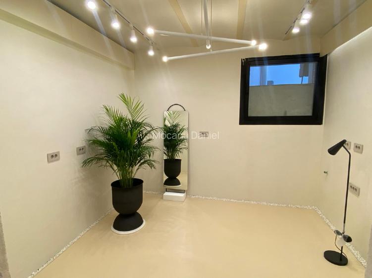 Birou, cabinet, galerie de arta. - 4