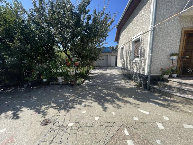 Casa cu teren 1000 mp și front 26 ml în zona Bogdanesti - 10