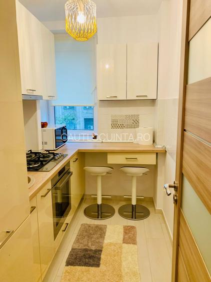 Apartament 2 camere | Gara de Nord | renovat complet | airbnb - 3
