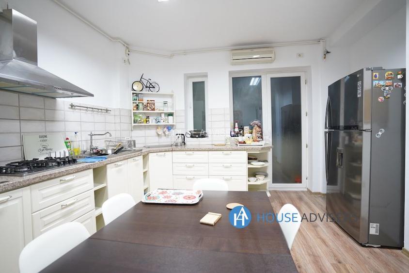 Inchiriere apartamant 3 camere Cismigiu - 12