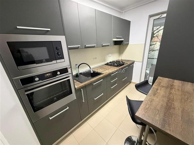 Inchiriere apartament 2 camere, Pipera, boxa, loc de parcare subteran - 6