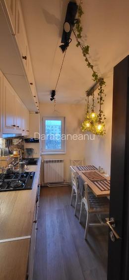 Apartament 3 camere Baza 3 / Bularga, complet renovat, mobilat premium - 2