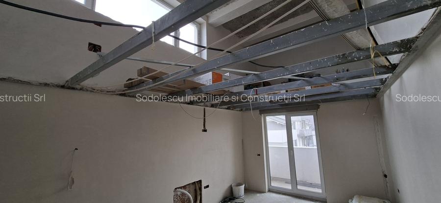 Apartament cu scara interioara - zona Kaufland - 22