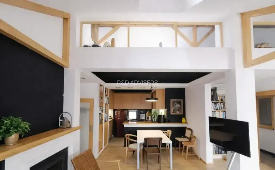 Apartament 6 Camere in Mansarda 183m | Pozitie Excelenta | Floreasca - 3