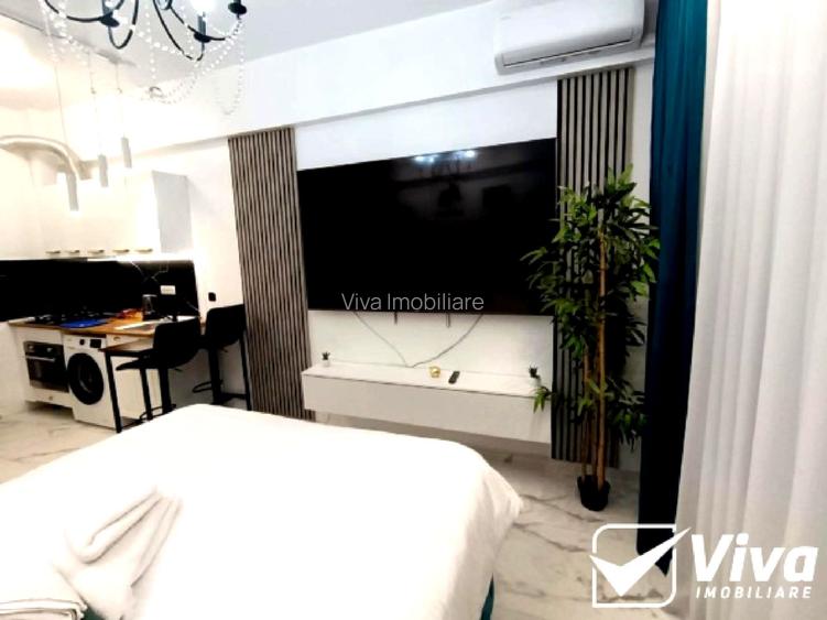 Garsoniera in bloc nou! Echipata  calitativ! Incalzire in pardoseala, Tatarasi - 7