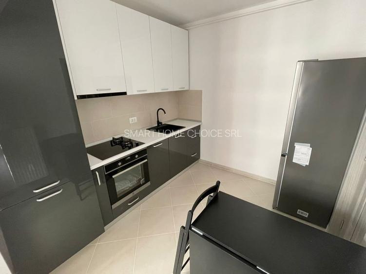 Garsoniera bloc nou Exigent Plaza Mall Residence Lujerului parcul Liniei - 3