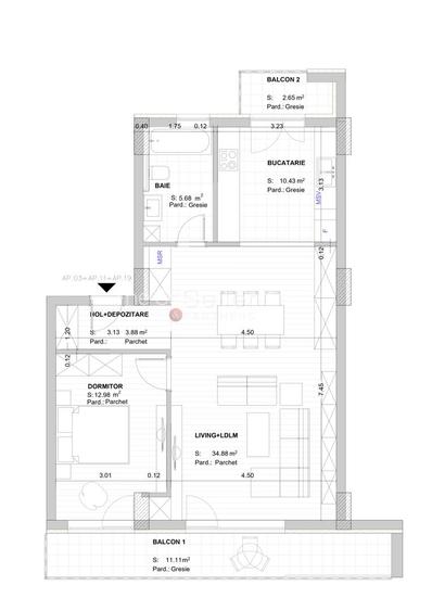 Complex Rezidential Nou - 1