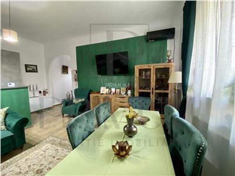 ULTRACENTRAL - 2 Camere - Etaj 3 cu LIFT - Renovat complet - Centrala proprie - 3