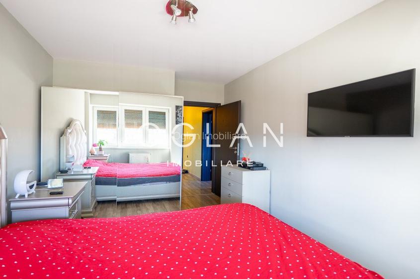 Apartament nou, 3 camere Terezian - 11