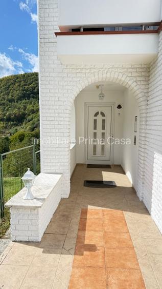 FIRIZA - VILA+ casa batraneasca si 29ari teren, panorama superba! - 2