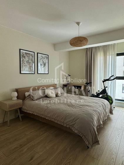 Apartament 2 camere | Terasa 13 mp| Garaj | Zona Metro - Floresti - 4
