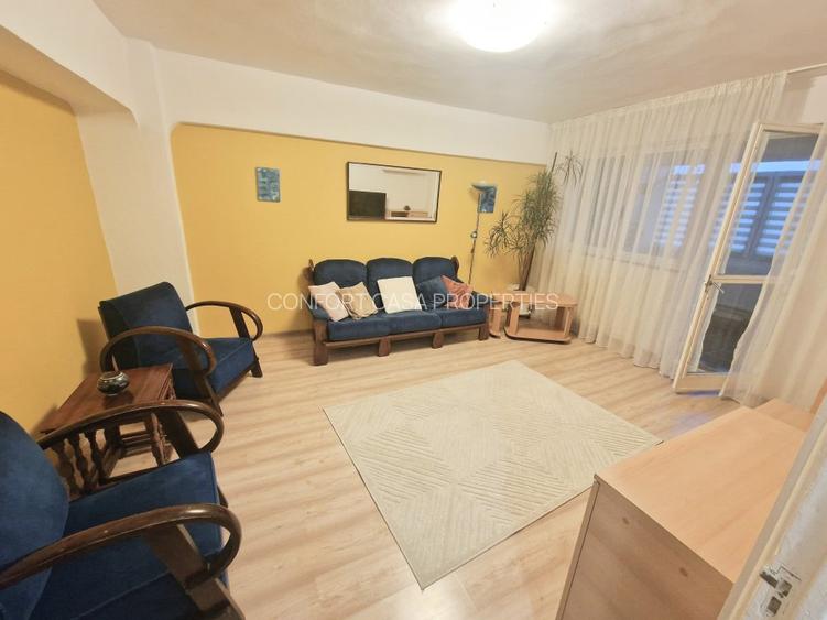 Iancului - Mega Mall - Apartament 2 camere - mobilat utilat modern - reabilitat - 7