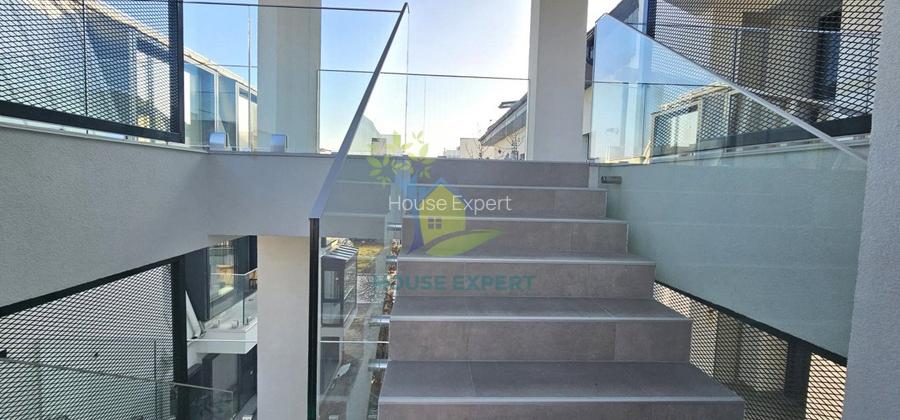 Apartament LUX, 3 camere, Aviatiei, bloc NOU, prima inchiriere - 15