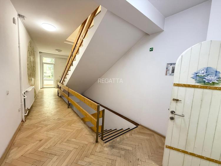 Vila de vanzare 9 camere zona Piata Dorobanti, Bucuresti 365 mp - 2