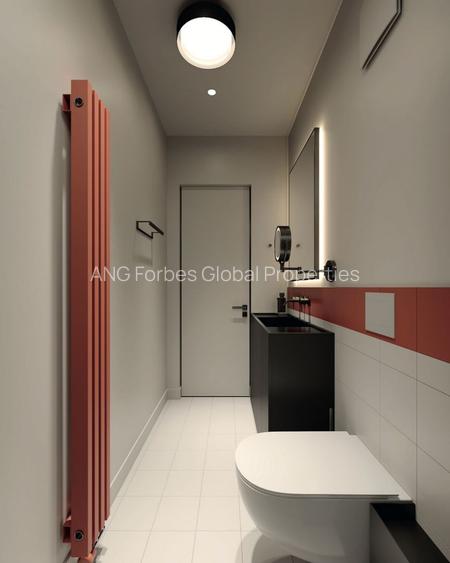 Nou Apartament  3 camere   Floreasca - 35