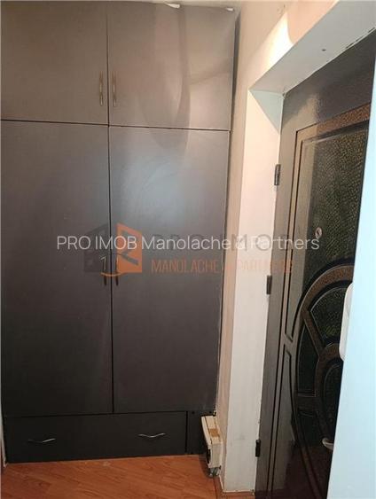 Garsoniera cf 1 decomandata zona Centru - 7