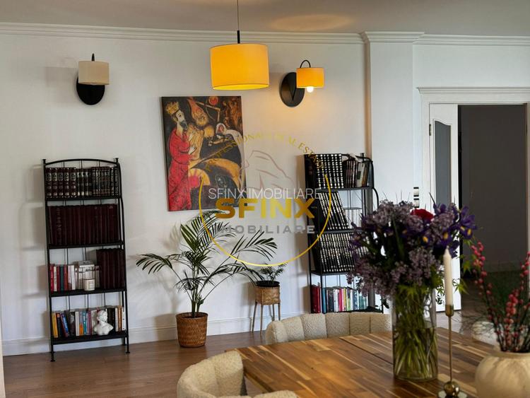 Baneasa Residential Park, 4  bedroom individual villa for rent - 2