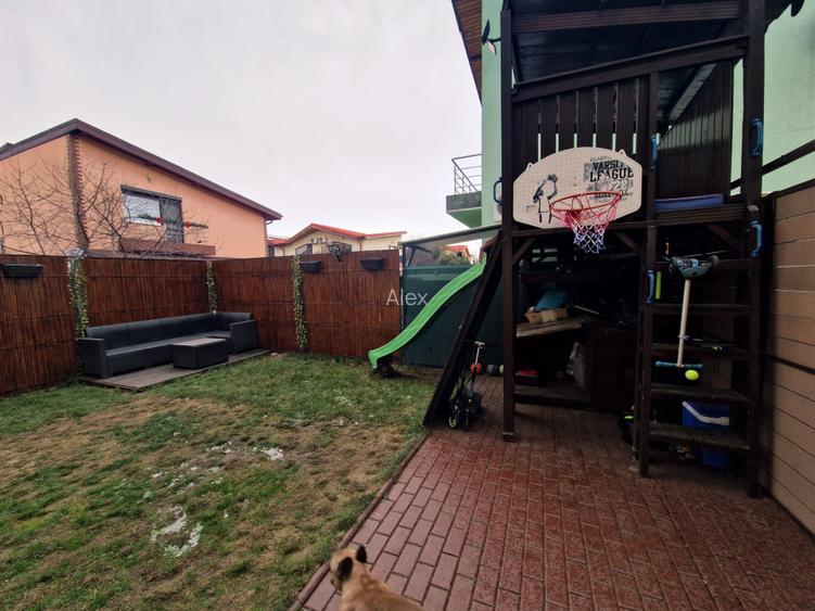 casa 115mp  4 camere / 3 bai P+1+M - 11