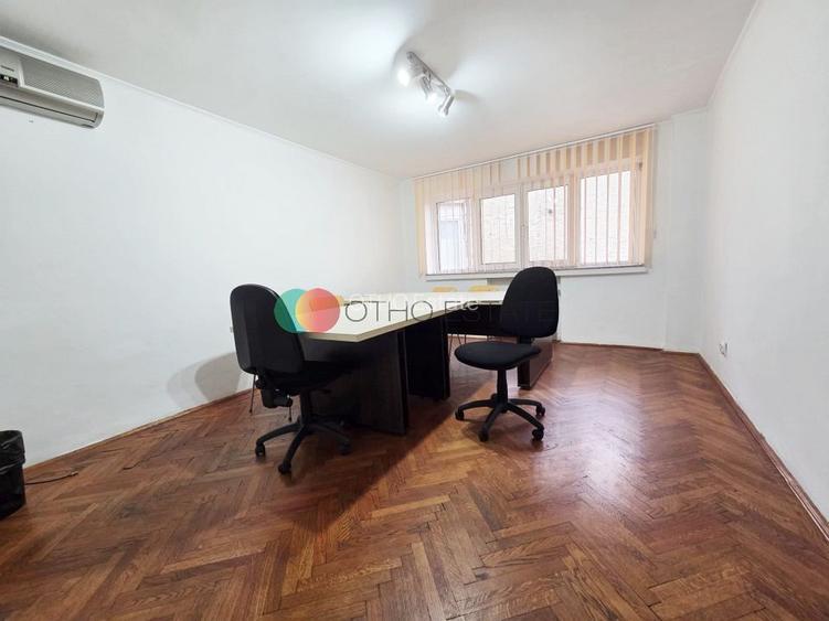 Piata Romana | Birouri - Salon infrumusetare| Ultracentral | 115 Mp - 3