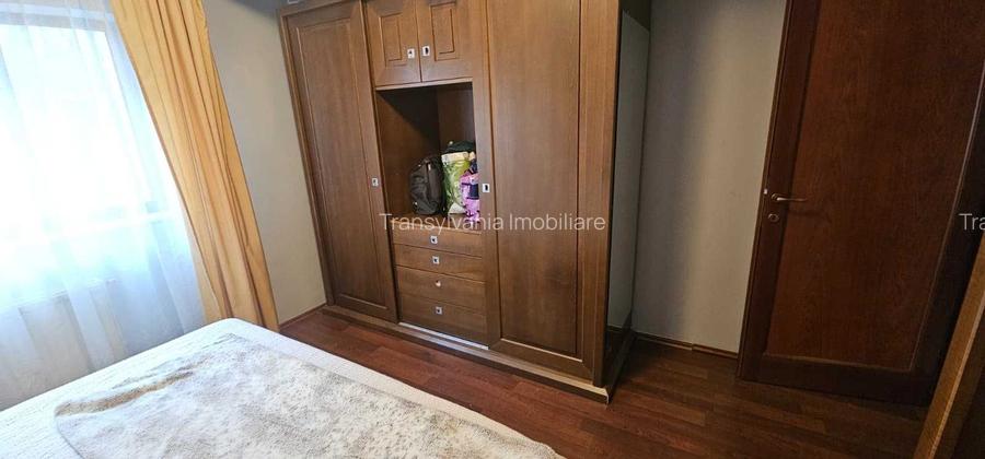 Apartament spatios cu 2 camere | 65 mp + 20 mp terasa | Parcare | A. Muresanu - 3