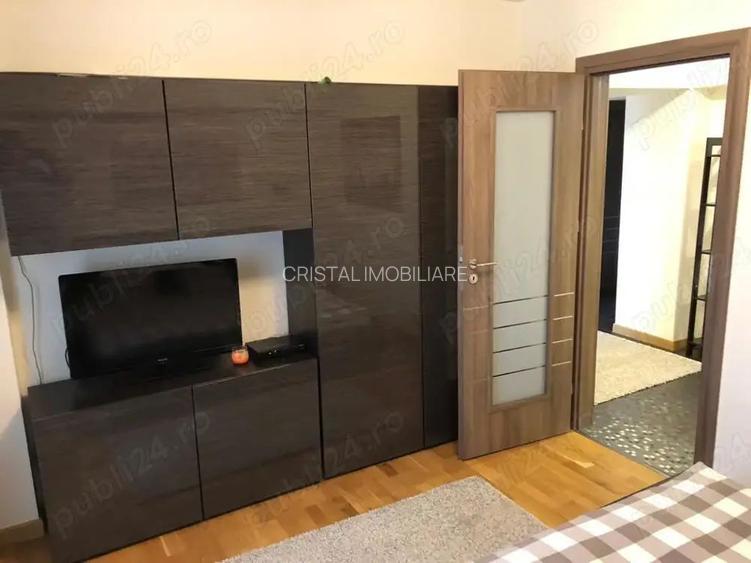 3 camere Decebal, decomandat, 2 balcoane, mobilat complet - 3