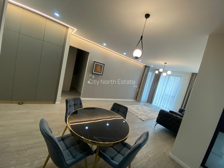 Win Herastrau | Apartament modern cu 2 camere | Parcare subterana - 3