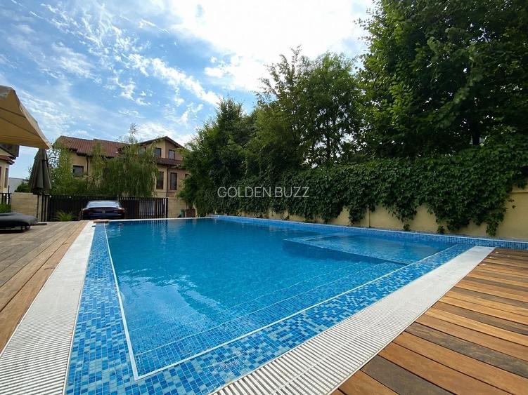VILĂ PREMIUM | P+2E | PISCINĂ | 641 MP TEREN | SECTOR 1 - 3