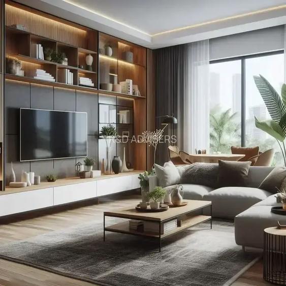 Apartament Lux 3 Camere Quartier Du Nord - 2