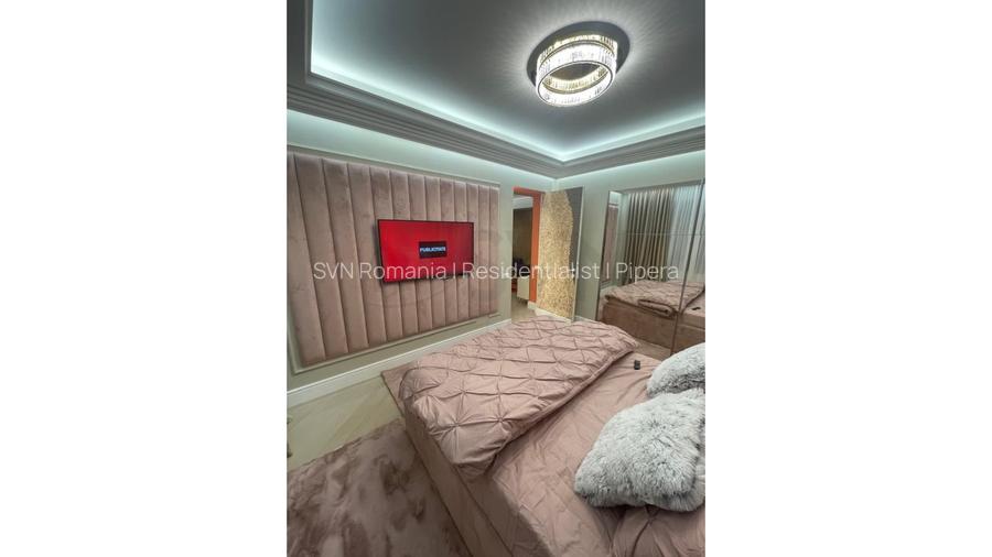 REA1024081 Apartament 2 camere Cortina North I Mobilat Lux I Loc parcare inclus - 11