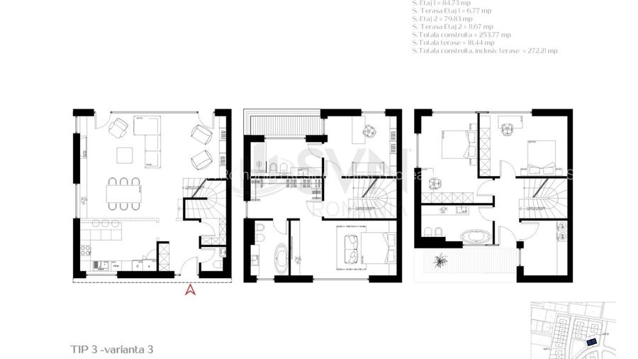 REV2002133 Sisesti - vila SMART in complex rezidential - 10