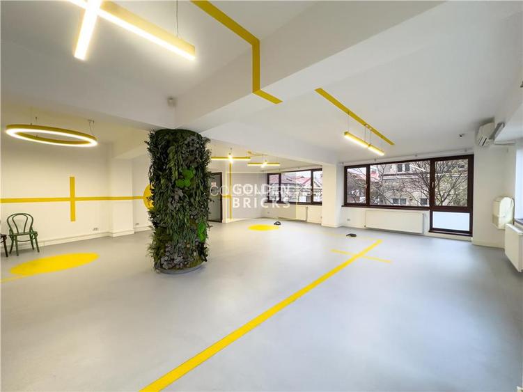 Piata Unirii | Cladire moderna | Versatila | Curte - 9