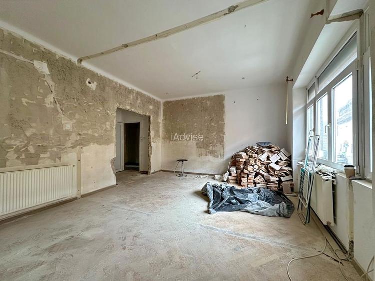 Oportunitate investiție: 2 unități ultracentral, pregătite pentru renovare - 13