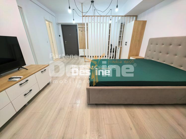 Apartament 1 camera 45 mp mobilat și utilat + loc de parcare - 5