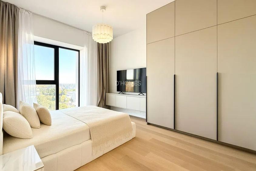 Apartament 3 camere în One Verdi Park I etaj 9 I terasă 16 mp - 5