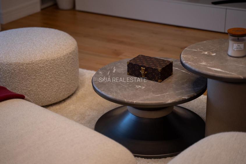 Apartament cu 4 camere de închiriat // One Rahmaninov - 15