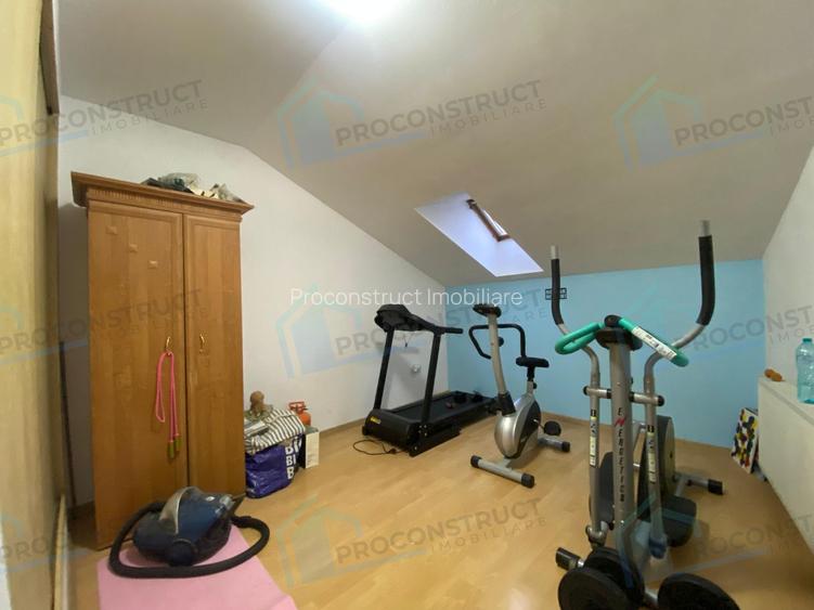 Vilă 7 Camere Timișoara, P+2, 170 mp Utili, Clasa A, Fotovoltaice 9kW - 15