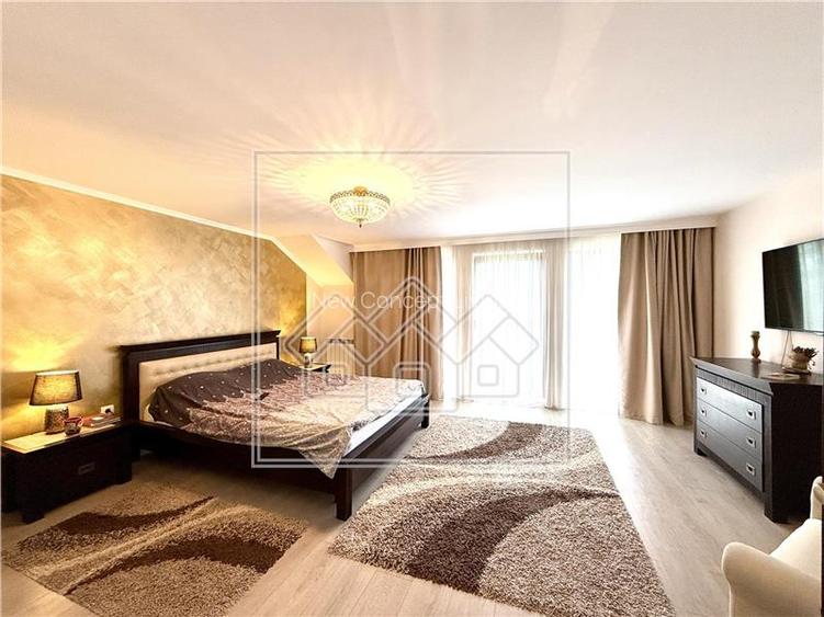 Casa de vanzare in Sibiu - individuala - 189 mp utili - teren 550 mp - 11