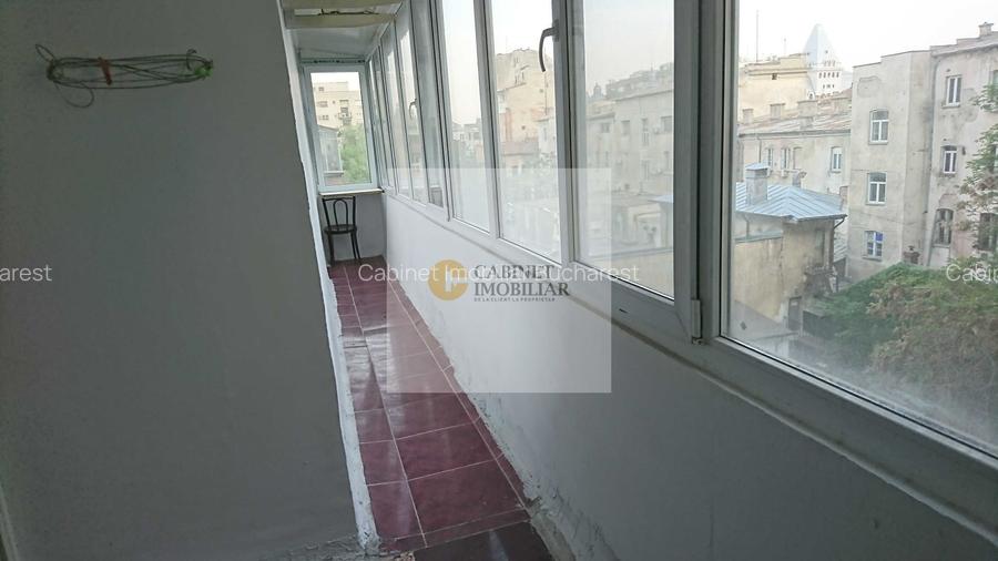 3 camere |  Etaj 3 |  Cismigiu I 88 mp - 3